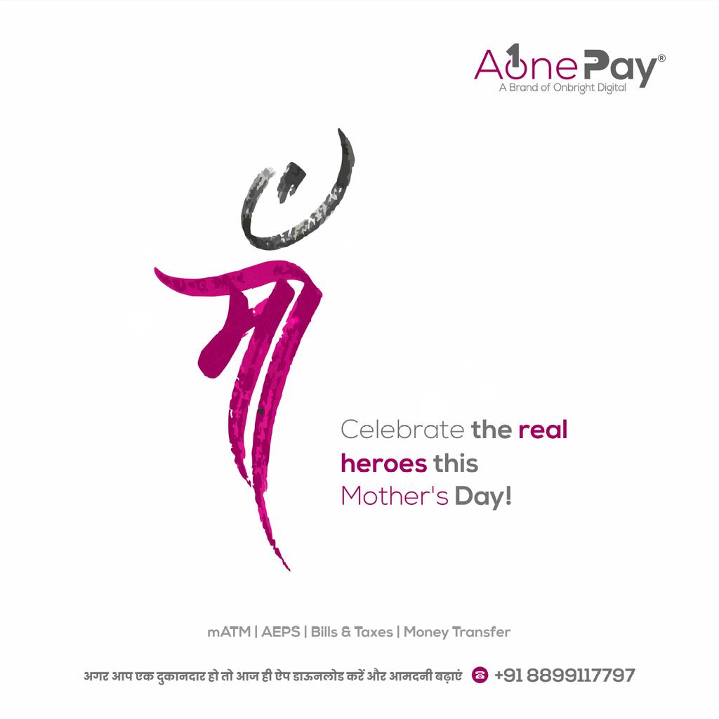 aonepayofficial's tweet photo. #aonepay #motherlove #mothersday https://t.co/hrIXAi1KSk