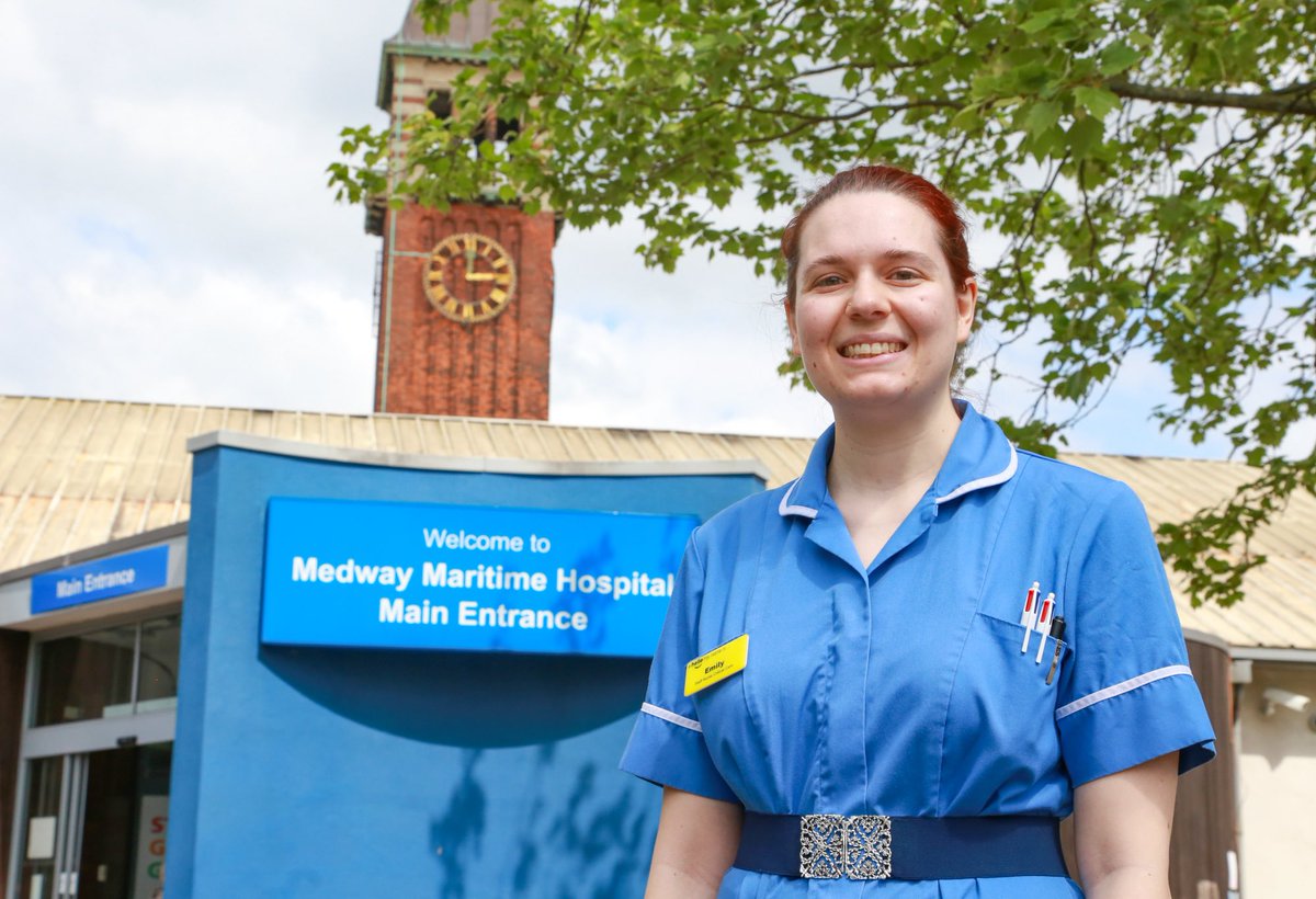 Medway NHS Foundation Trust tweet media