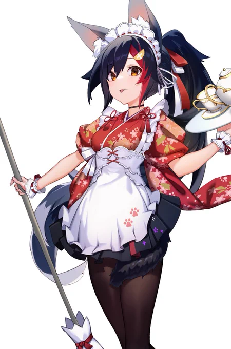大神ミオ🐺🐺❤️ 