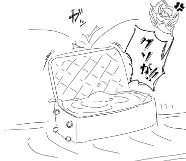 トビウオコースクリアおめでとうございます #夢境画廊 
