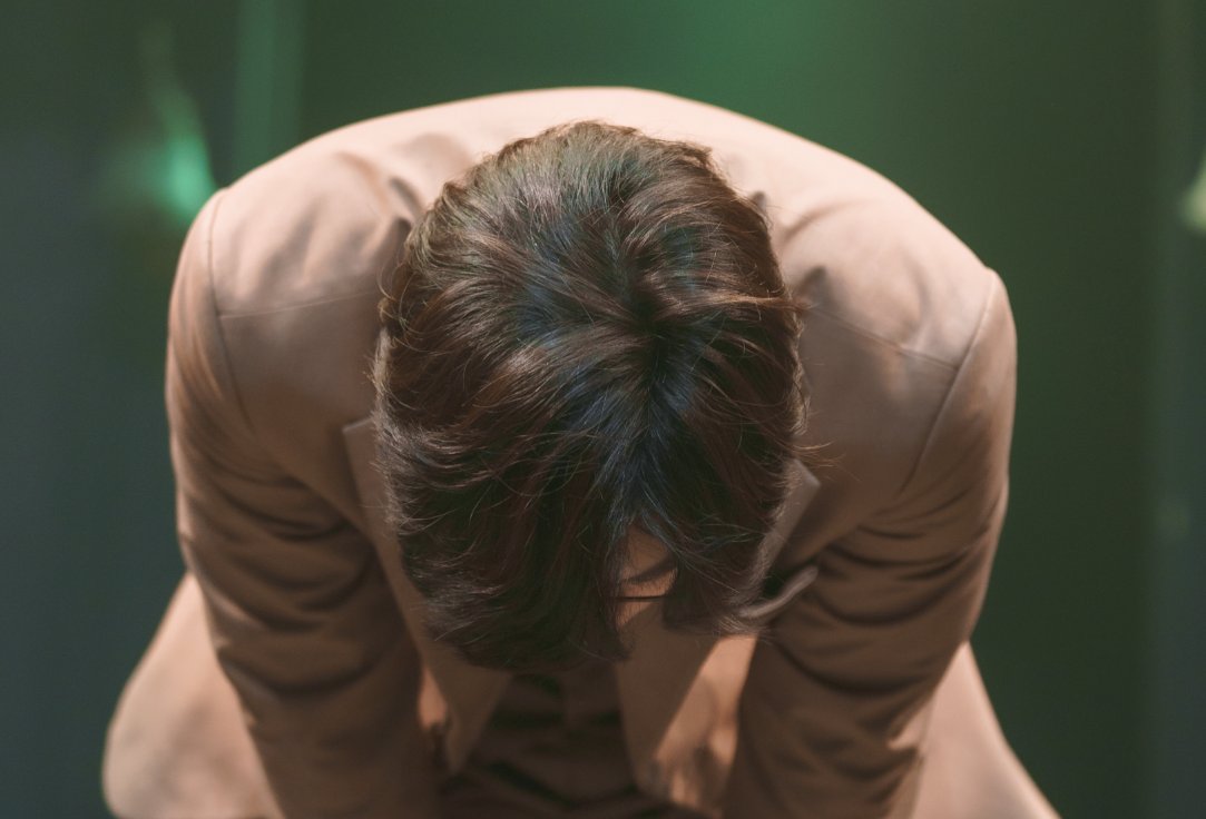 lime_SH_'s tweet photo. 복복아부지 정수리 빽빽한거바.. 
머리숱진짜 많다.. 부럽다.. https://t.co/LsSHeg2I6J