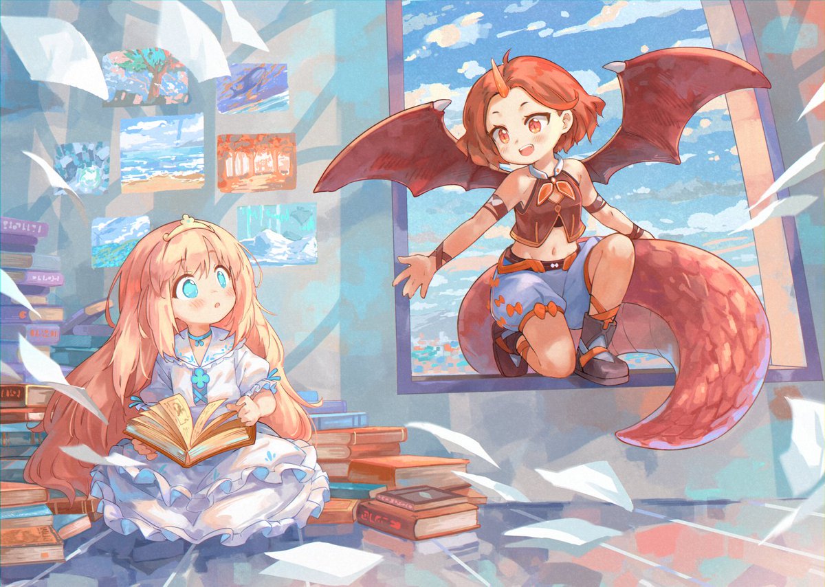 I just listed Dragon and Princess : Let the journey begin!
foundation.app/@garun/garun/1
Reserve price 0.30 ETH
hope you like this journey!