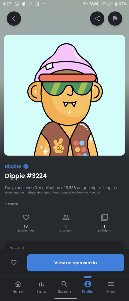 rstszeto's tweet photo. @inBetweenersNFT  @DippiesNFT 
WoW ! What a day for me 🧸My best lucky for it , s/o to all bear lovers and dippies lovers 🤘🏻We gonna blow up soon 🚀 

Lets go @inBetweenersNFT 🧸✨✨ https://t.co/rgAwKU53Xq