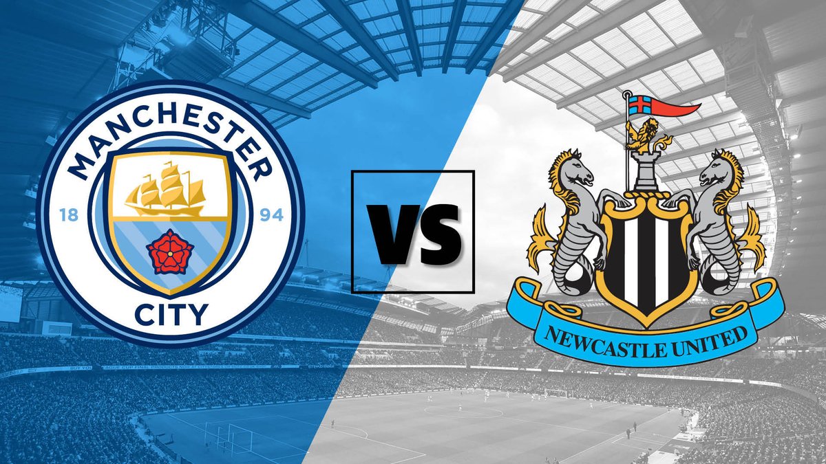 ManCityOSCNZ's tweet photo. Tommorow morning at 3h30 AM Manchester City Vs Newcastle 

C'mon City 💙 🔵 ⚪
🆚 Newcastle 
🏆 Premier League 
🏟️ETIHAD STADIUM 
🕟3h30 AM NZ Time! 
📺 on Spark NZ https://t.co/XrosIicM4C