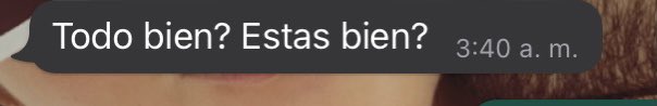 Manuelamb0609's tweet photo. Mi hermana de la nada me hablo y me dijo esto a esta hora😳 eso si es tener telepatía https://t.co/XvixLhgIXJ
