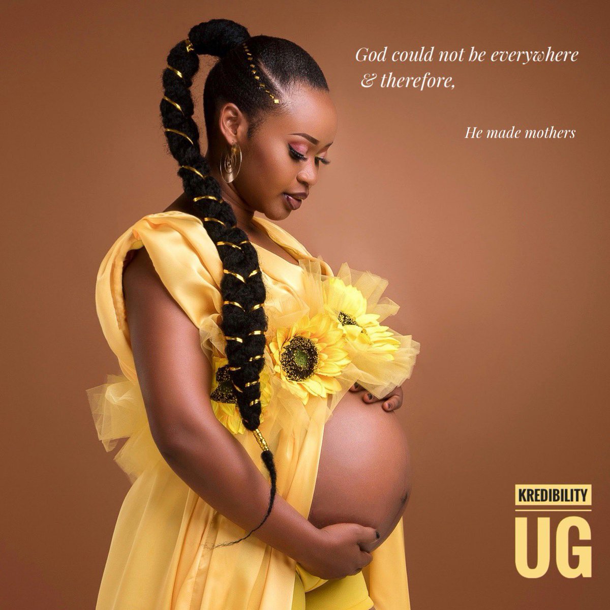 KredibilityUg's tweet photo. From us to yours, Happy Mother’s Day! https://t.co/lHQBO7kDdG