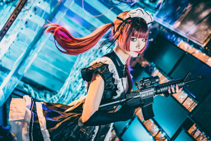 コスプレイヤーまみちのTwitter画像21