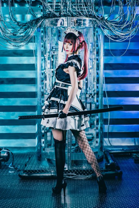 コスプレイヤーまみちのTwitter画像20