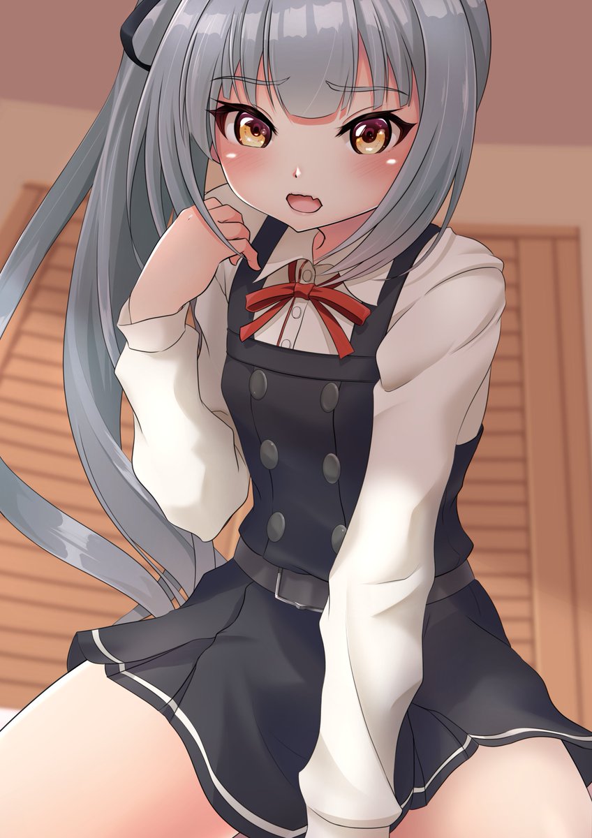 母の日…
鎮守府にはママがたくさん
いつもありがとう 