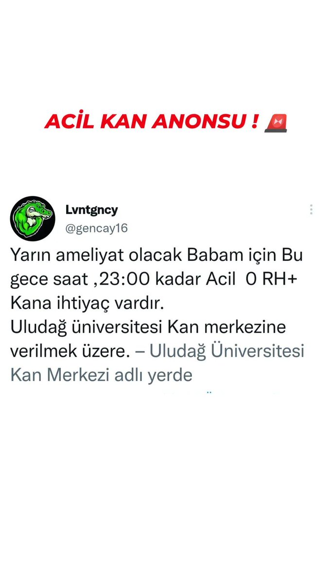 HaberrBursa's tweet photo. https://t.co/A9kHjRuu3o