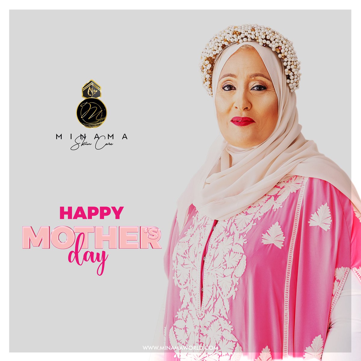 Minama_world's tweet photo. In a world full of trends, you always remain a classic. Happy Mother’s Day to All Mom’s around the 🌍 USE CODE MOTHERSDAY FOR A 5% OFF ANY PURCHASE!! https://t.co/XKXOKWUmMC