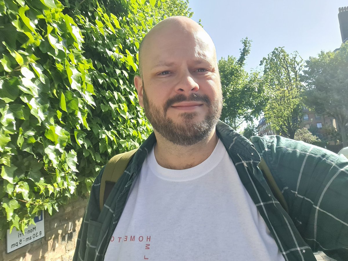 mayorofhackney's tweet image. It was great thanks again for the invite, proudly today wearing the @Homertonff t-shirt I bought yesterday &amp;amp; hope the second half was just as successful. Look forward to more events.