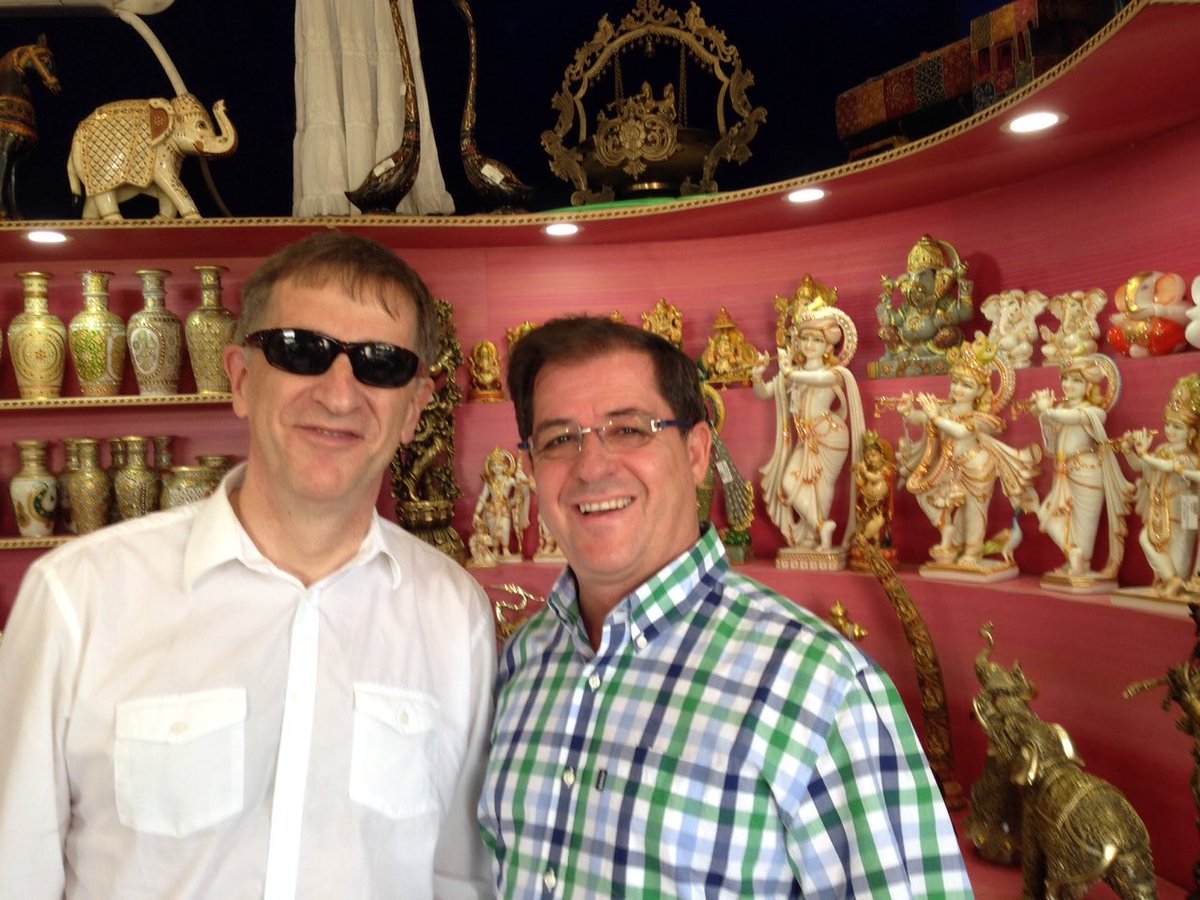 Ultrasound is international- it has no frontiers, respects no borders- it builds lasting friendships- see us in Toledo- Fernando invites us over                                       #MuSoc
#MSKultrasound
#MuSoc2022