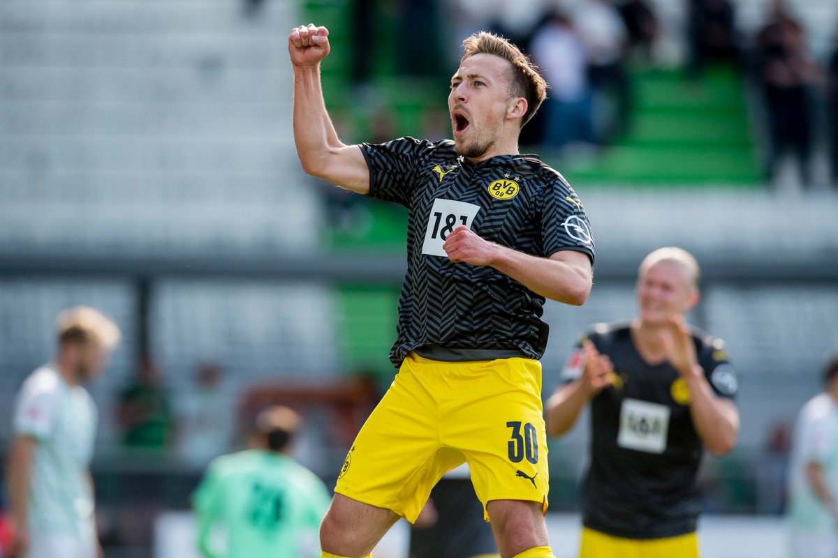 BVBjpn's tweet photo. ✅ パスラックが今季初ゴール 🙌
#SGFBVB https://t.co/am5t9Ivrdw