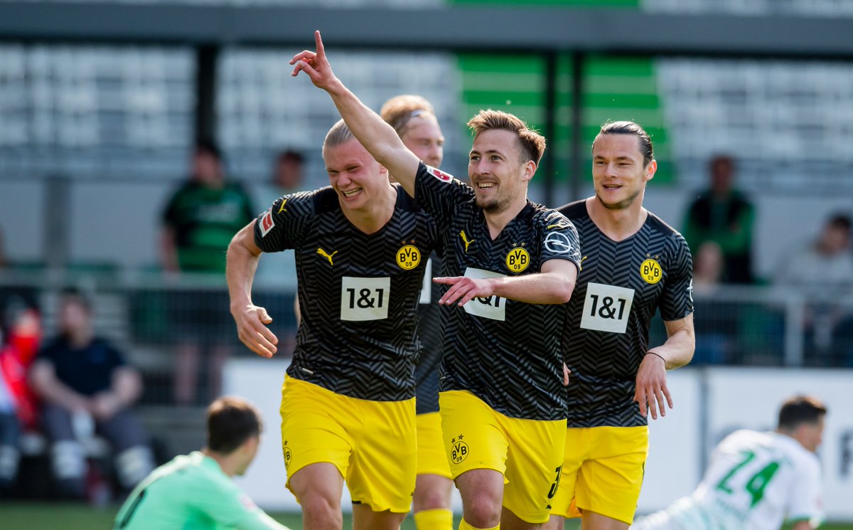 BVBjpn's tweet photo. ✅ パスラックが今季初ゴール 🙌
#SGFBVB https://t.co/am5t9Ivrdw