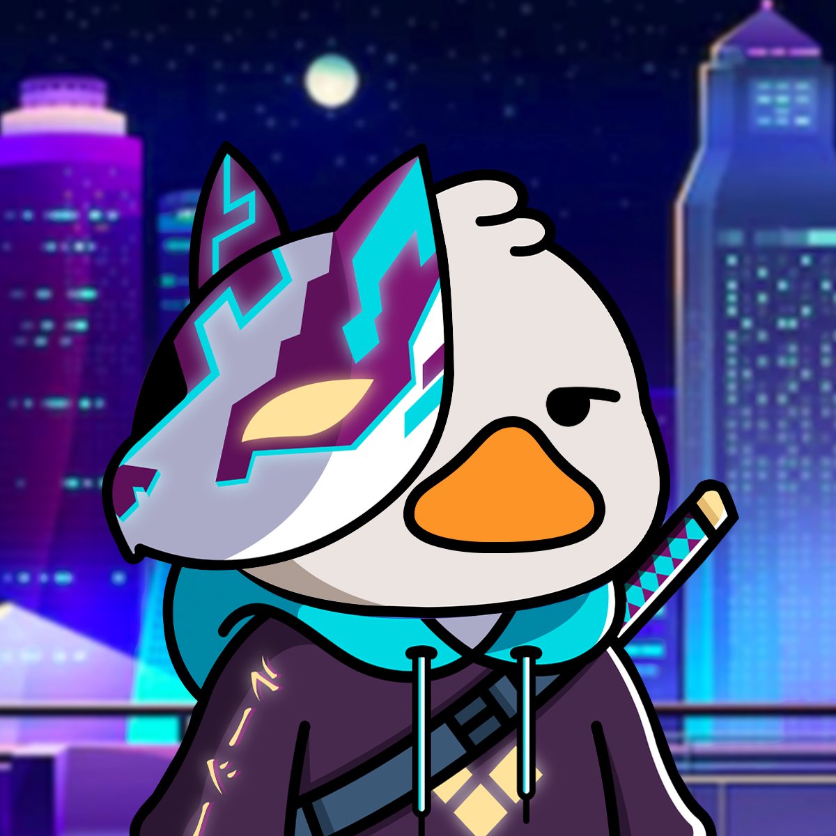 DuckYouNFTs's tweet photo. Duck You NFT GIVEAWAY 🎁

Floor Price: 0.0025 Polygon 

Enter by: 
1) Follow @DuckYouNFTs
2) RT +❤️
3) Tag Friends

Ends in 48 hours. Good luck 🥳  

#NFT #NFTGiveaway #NFTCommunity https://t.co/jaHn8faQjX https://t.co/UGQBPwfoeD