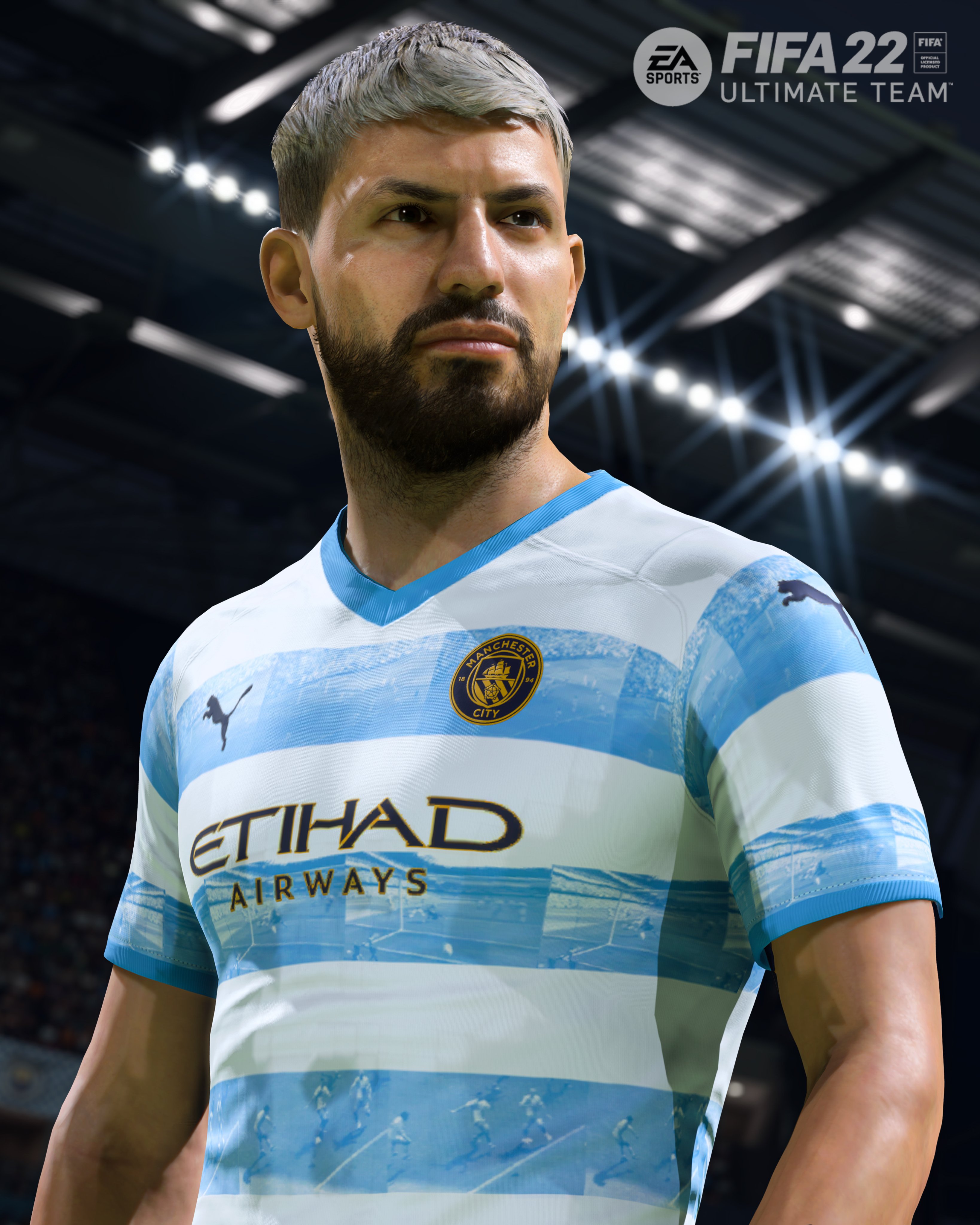 Limited edition man city shirt sale