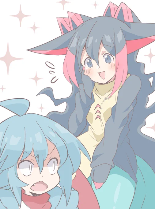 ははのひ!? 