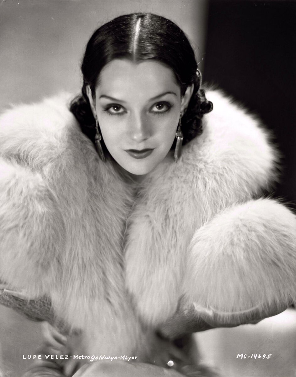 ForeverLouiseB1's tweet photo. Lupe Velez by George Hurrell, 1931: https://t.co/ew0rJMwTJP