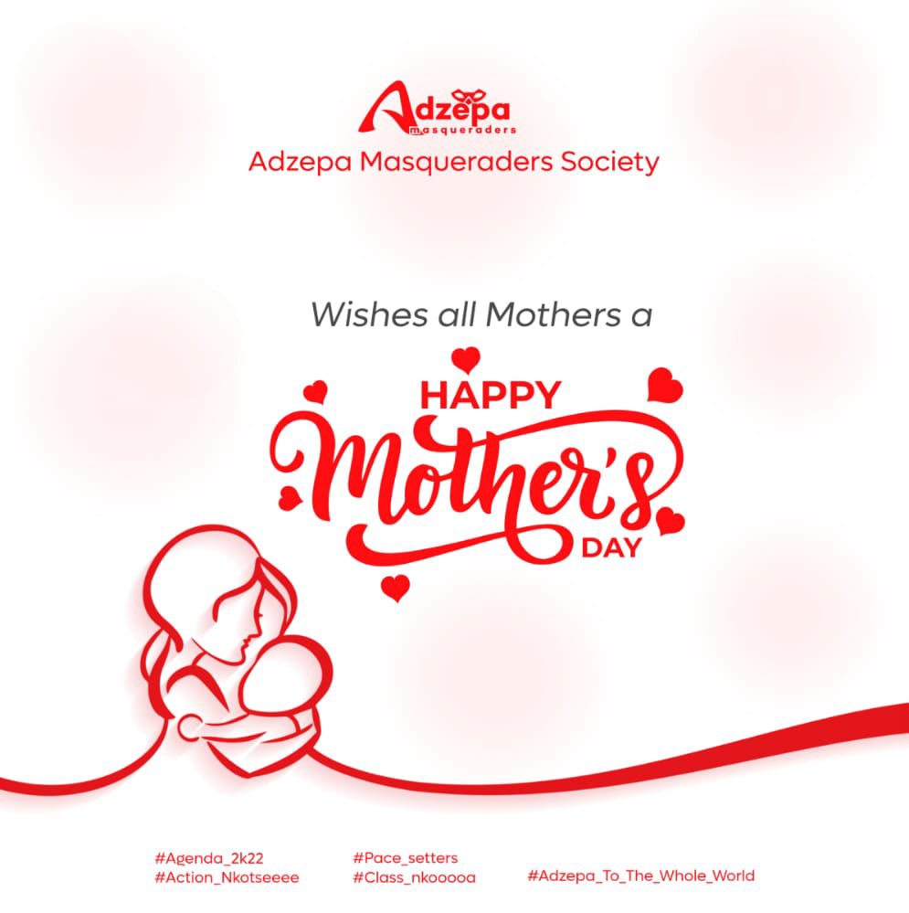 AdzepaS's tweet photo. _Ann's daughter Anna Reeves Jarvis establiahes a day of observance in honour of her own mother._ 

 _We wish all mothers a Happy Mother's Day._ 

#Agenda_2k22
#Action_Nkotseee
#Adzepa_To_The_Whole_World https://t.co/gVr9o9UXXK