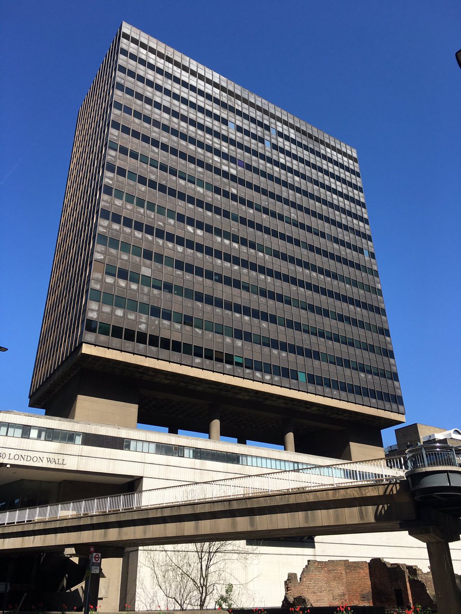 VanishedLondon's tweet photo. London Wall https://t.co/jhDXM82ifk