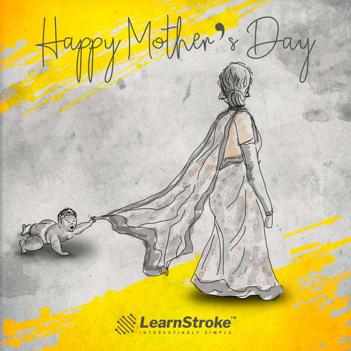 No love can replace mother's love in this world. To all the mothers around the world, Happy Mother's Day

 #mothersday #mothersday2022 #mothersdayspecial  #mothersdaygift #learnstroke #learnstrokeias #civilservices #civilservice #iasaspirants #upsc #india #iasaspirant  #mother
