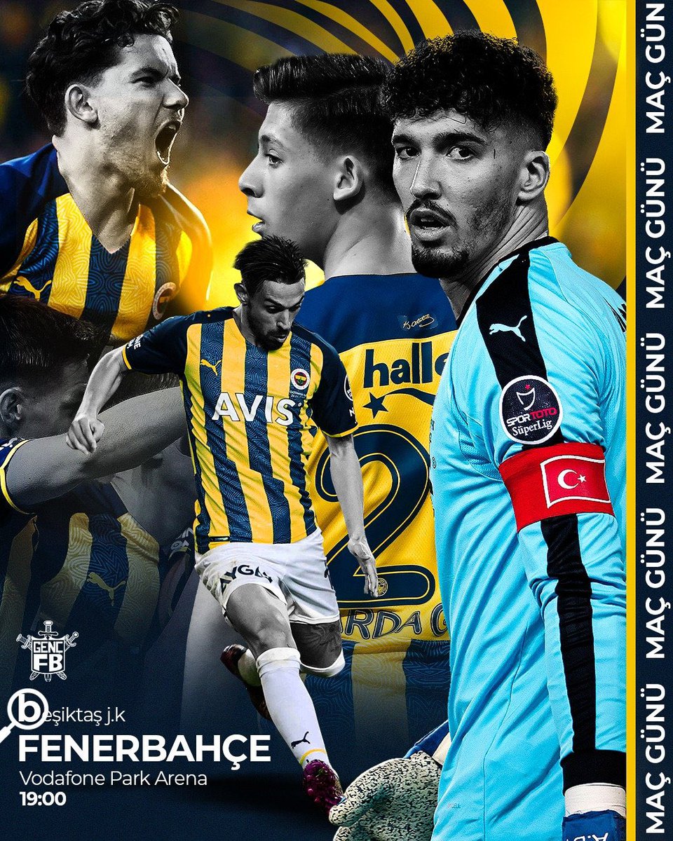 #FenerinMaçıVar