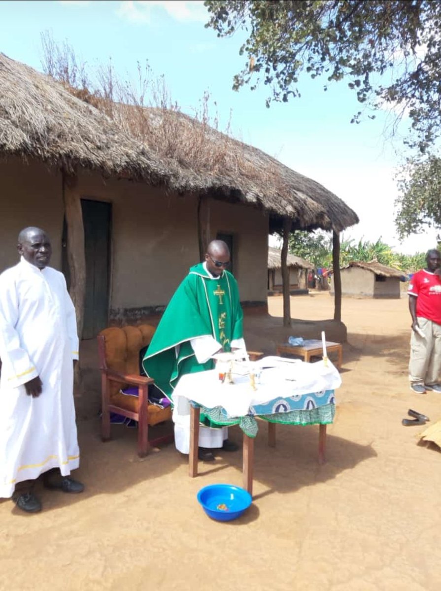 Daka2Gerald's tweet image. Preach the good news