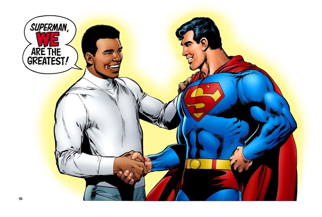 MFoccillo's tweet photo. We lost two unmatched artists
After death they'll keep living through their artworks 
Thanks for everything
#RIPGeorgePerez #RIPNealAdams https://t.co/lL5qY65fAj