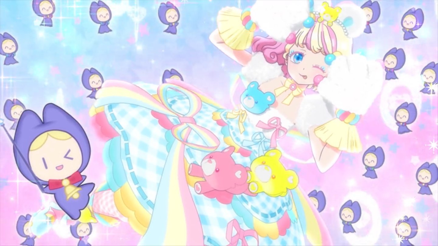 ワッチャプリマジ プリマジ ミラクルベアヘブンズ ミラクルベア アイプリバース ワッチャプリマジ プリマジ ミラクルベアヘブンズ ミラクルベア