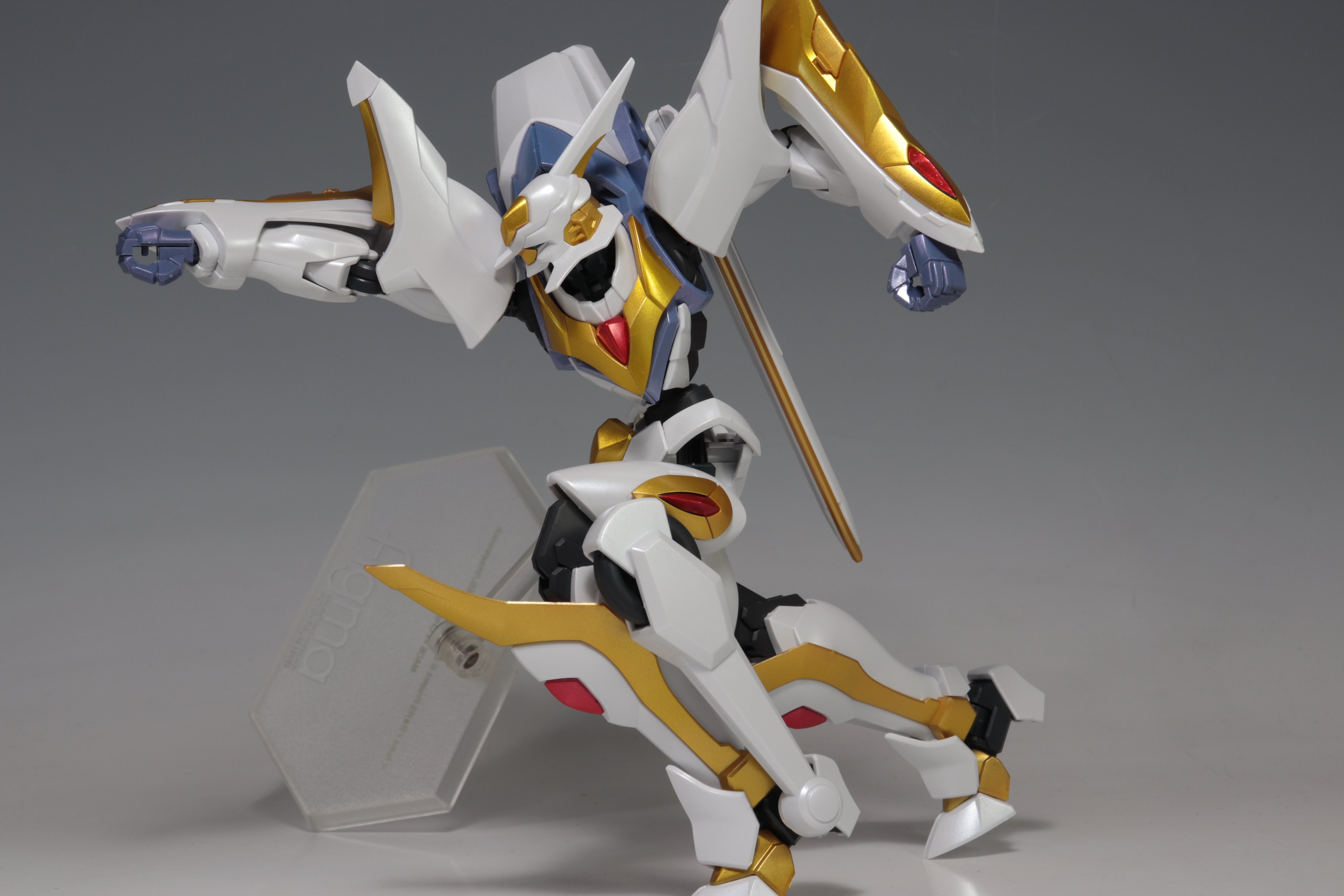 HG 1/35 ランスロット・アルビオン】全塗装(レシピあり