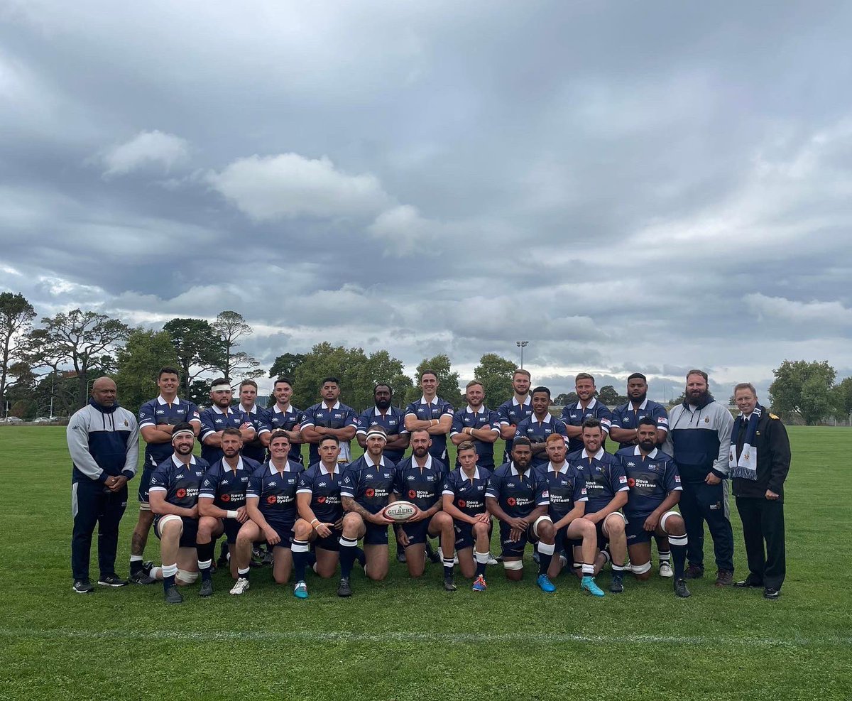 CN_Australia's tweet photo. As a patron of ADF Rugby Union, it was great to see the #AusNavy determination and talent of our Men and Women out on the field this week. Bravo Zulu to #TeamNavy and all #YourADF Sailors, Soldiers & Aviators competing in the championships. #RANRU #FightingFit 👏🏉 https://t.co/tZiJuZoO0M