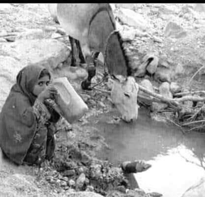 EbadParas's tweet photo. The Indus is combatng an extrmly scarcity of drinking &amp; irrigation water. Ppl fetch saline water from hand pumps&amp; deep wells.Also, many areas are free from these facilities.
It is challnging to visualize a life poorer than that of the ppl of Sindh.
#SindhNeedsWater https://t.co/xPeY9KcTIY
