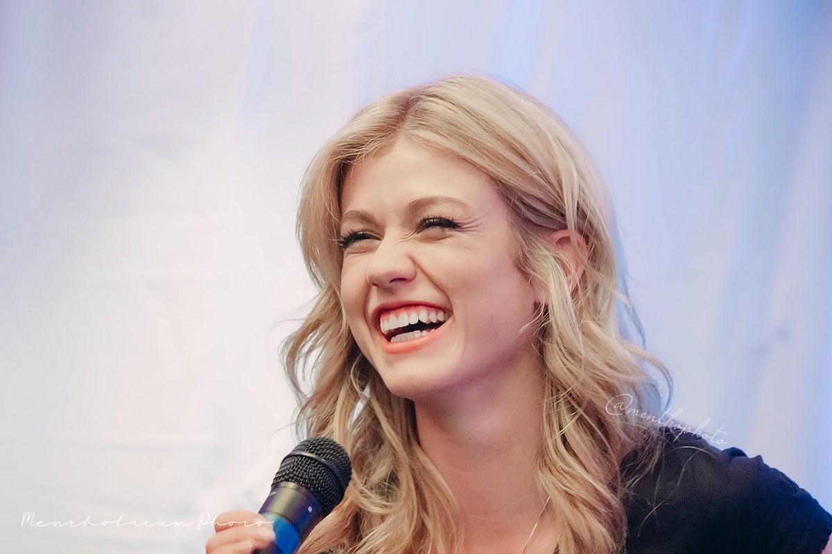 kmcnxmara's tweet photo. '' Let your smile change the world but don't let the world change your smile. '' 🥺✨ @Kat_McNamara https://t.co/iFp905A9HX