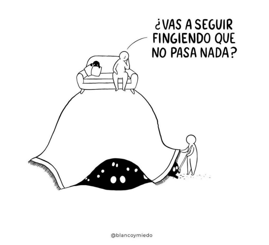clazaro385's tweet photo. Gota a gota el vaso se llena y acaba desbordándose... Comunicad lo que os sienta mal 🤗 https://t.co/mk7meeX0DJ