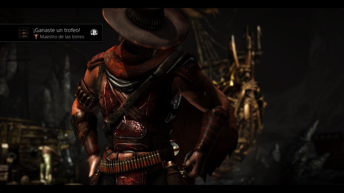 Markdante77's tweet photo. Trofeos de Mortal Kombat X
Maestro de las torres (Bronce)
Completa 10 torres vivientes #PS4share https://t.co/xVIDslcqw5