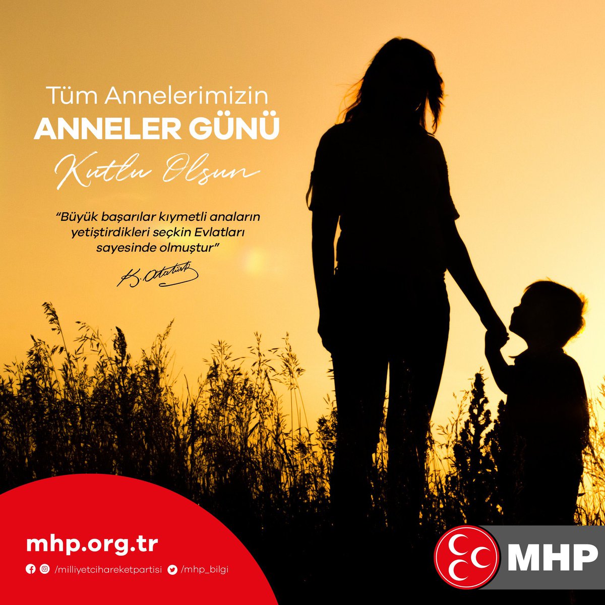 Tüm Annelerimizin #AnnelerGünü Kutlu Olsun