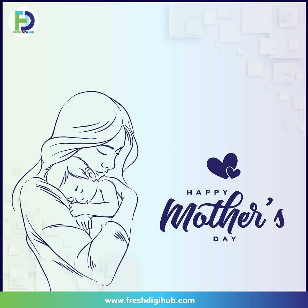 FreshDigiHub's tweet photo. While a single day is not enough to show gratitude to a mother, Mother’s day still makes for a wonderful opportunity for every child to express their love for their moms.

#mothersday #happymothersday #mothersday2022 #mothersdaywishes #momlove #digitalmarketing #fdh #freshdigihub https://t.co/mEr4X8sHiy