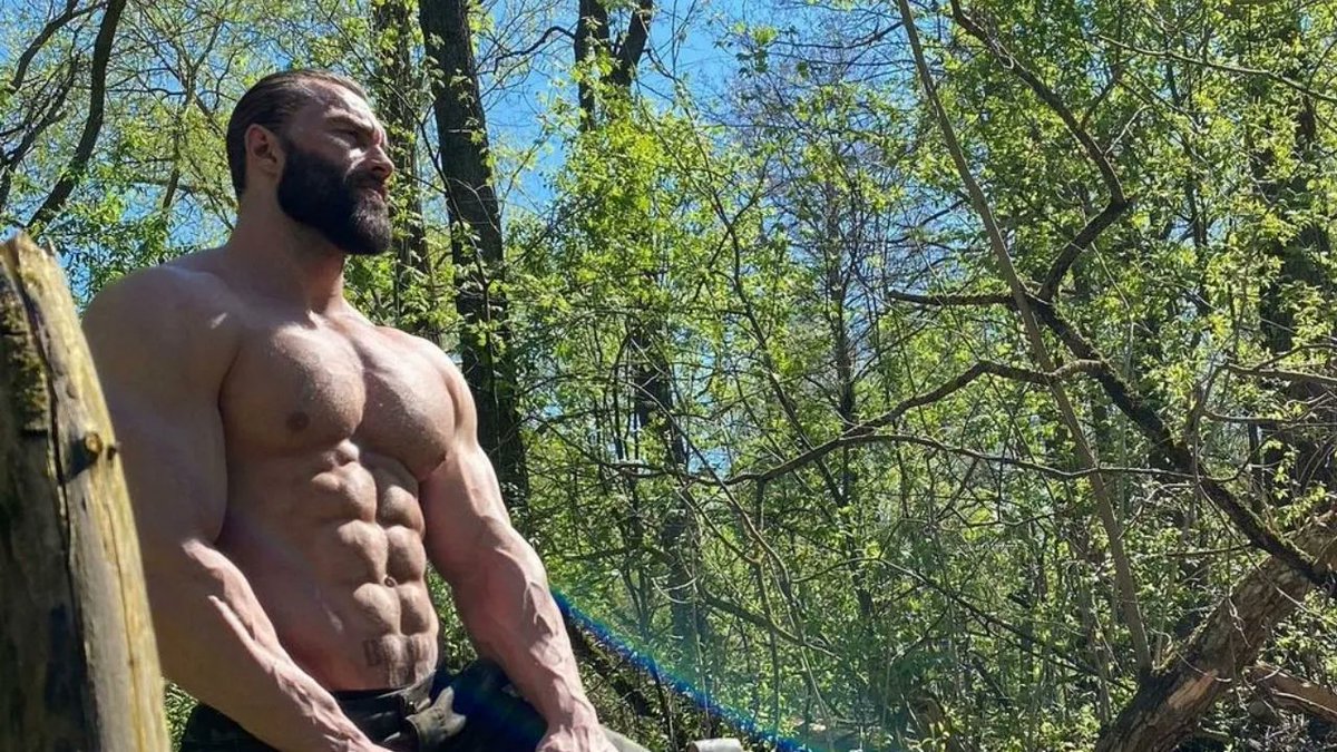 ChadestDesires's tweet photo. Our business may die soon...just thinking about everything I've done until now... #ChadOn #gigachad #gigachadmemes #sports #protein #proteinshake #excercise #strong https://t.co/9nb8PU5NCN