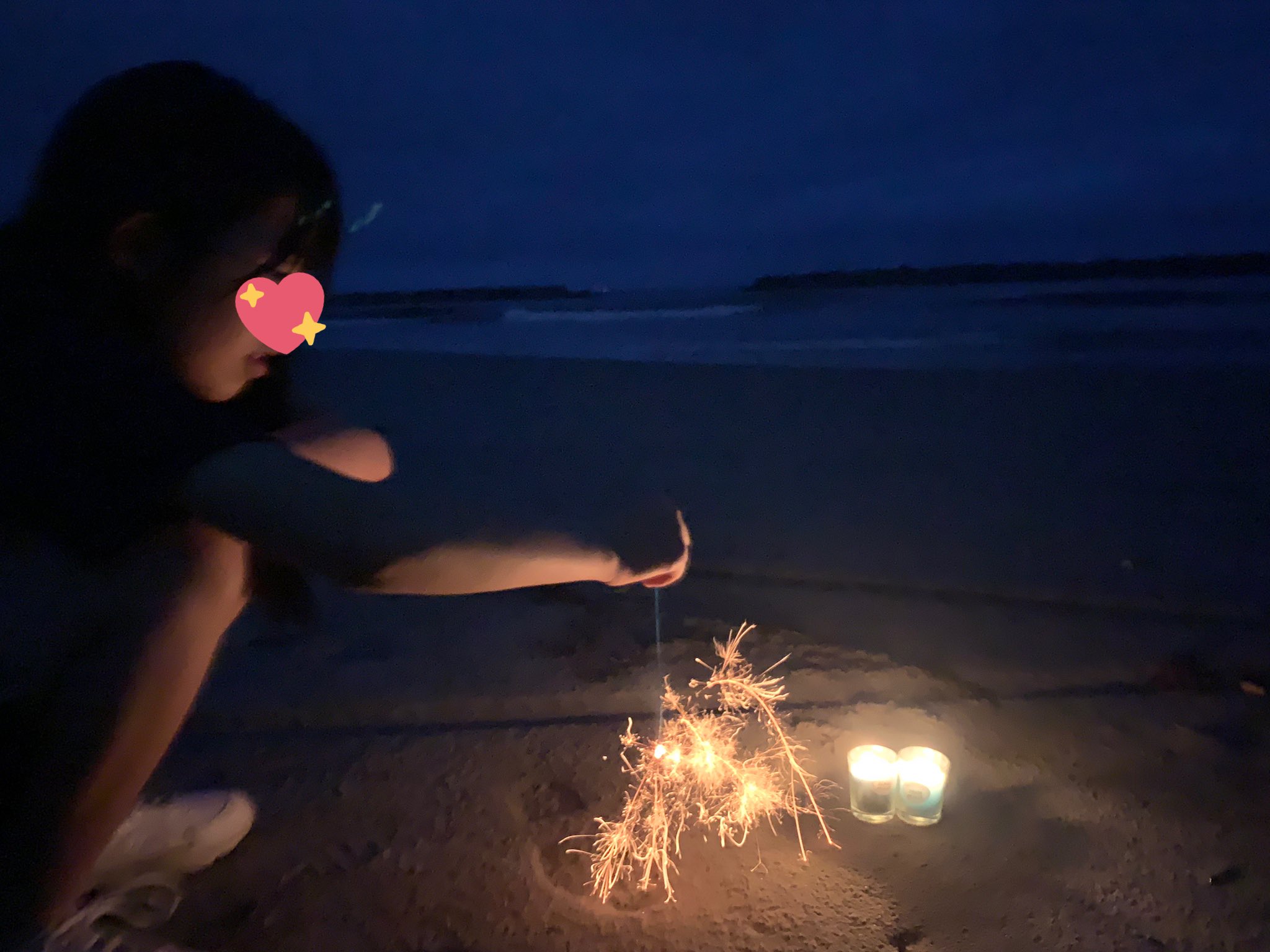 線香花火ナイト Twitter Search Twitter