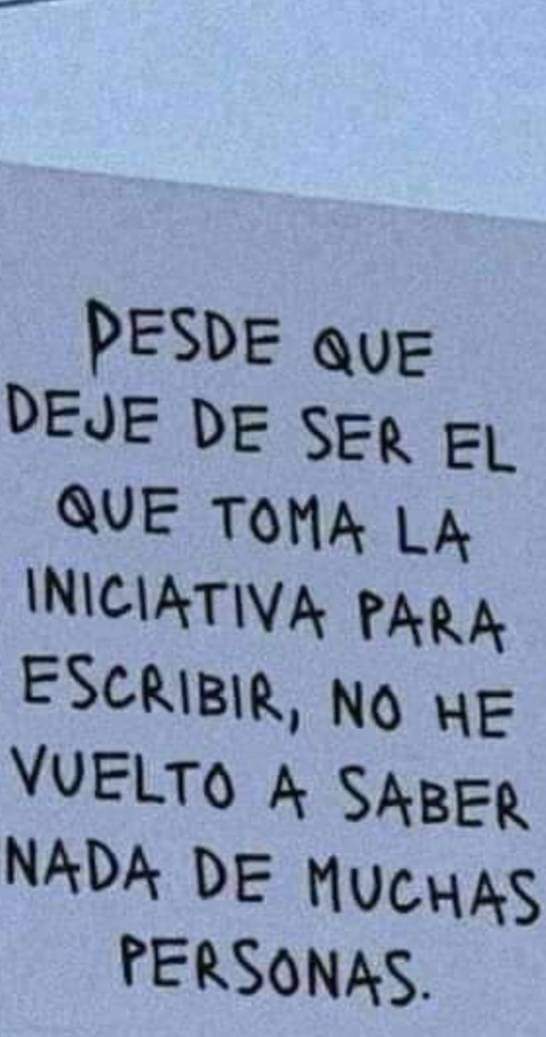 jorgeerick84's tweet photo. Por que despues de sierto tiempo dejas de tener esa importancia que tenia hace muchísimo tiempo... https://t.co/TUe8ZZ4cFt