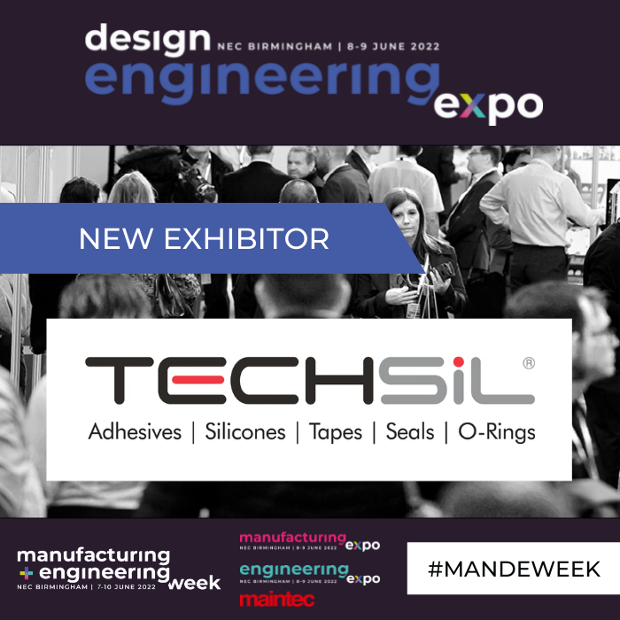 DesignEngExpo's tweet photo. We are delighted to welcome Techsil to @DesignEngExpo 2022. 

Established for 30 years, Techsil has built its reputation on technical excellence and impeccable customer service to become one of industry’s most trusted providers of products and services.

#MandEWeek https://t.co/FuS9ZPsreU