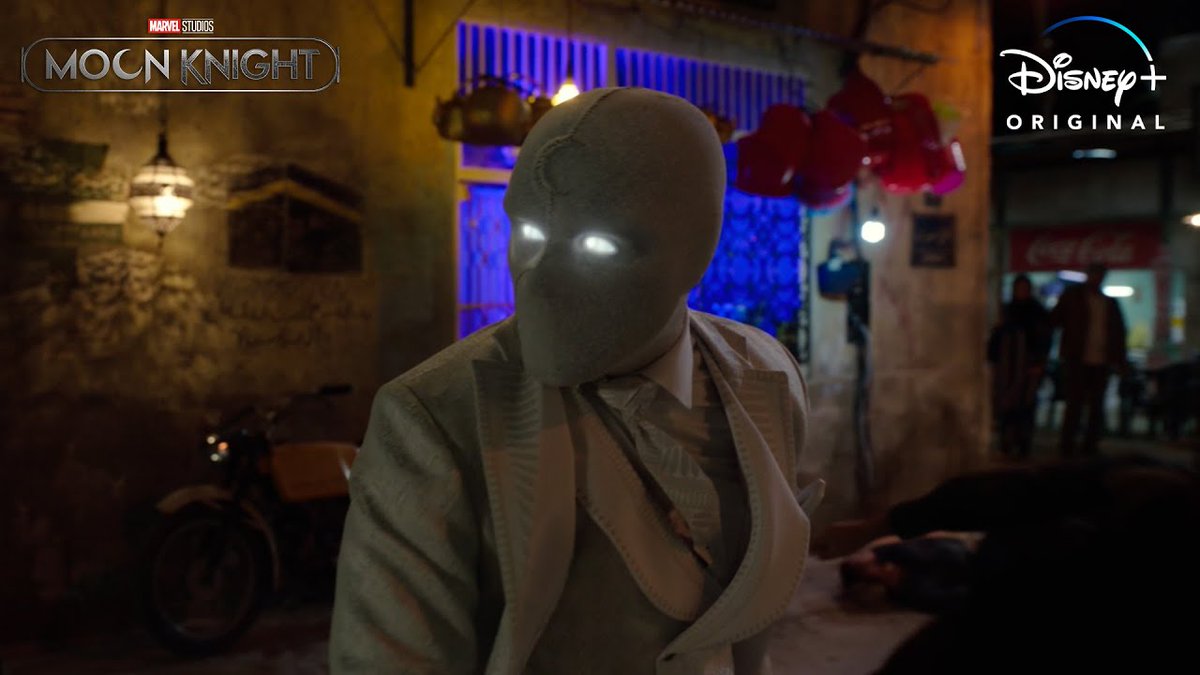 MovieTLand's tweet photo. Epic | Marvel Studios’ Moon Knight | Disney+
https://t.co/QfAb9G9EJm
Moon Knight has risen 🌙 Watch all episodes of th ... 
#MovieAndTrailerLand #movie #movies #celebrity #celebrities #celebritygossip #dance #fashion #hollywood #music #nightlife #netflix #luxury #news #trailer https://t.co/AR6YnrZmSv