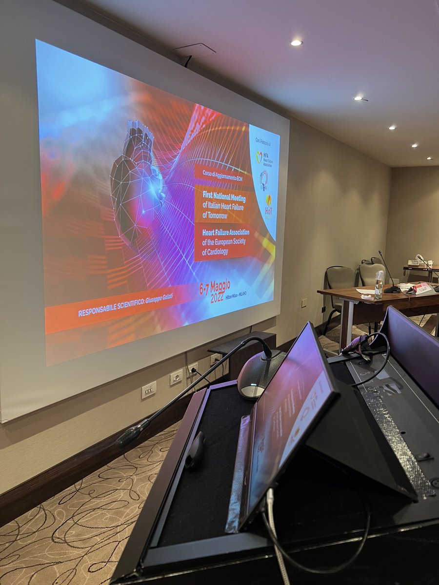 GiuseppeGalati_'s tweet photo. ๐ฅ #1st #NationalCongress of the #ItalianHoT (Ended) ๐ฎ๐น
Happy end & a new brilliant group of Italian #HFcardiologist generated 4 research projects
@DrMarthaGulati @gbiondizoccai @nephondemand @SABOURETCardio @AndrewJSauer @DrRajivsankar @iamritu @rahatheart1 @zhh_ch @KTamirisaMD https://t.co/FzbRmaZeJ4
