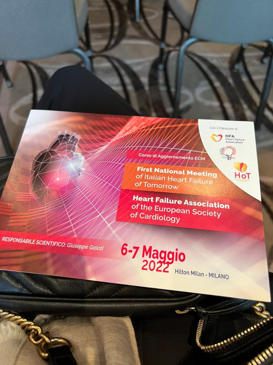 GiuseppeGalati_'s tweet photo. ๐ฅ #1st #NationalCongress of the #ItalianHoT (Ended) ๐ฎ๐น
Happy end & a new brilliant group of Italian #HFcardiologist generated 4 research projects
@DrMarthaGulati @gbiondizoccai @nephondemand @SABOURETCardio @AndrewJSauer @DrRajivsankar @iamritu @rahatheart1 @zhh_ch @KTamirisaMD https://t.co/FzbRmaZeJ4
