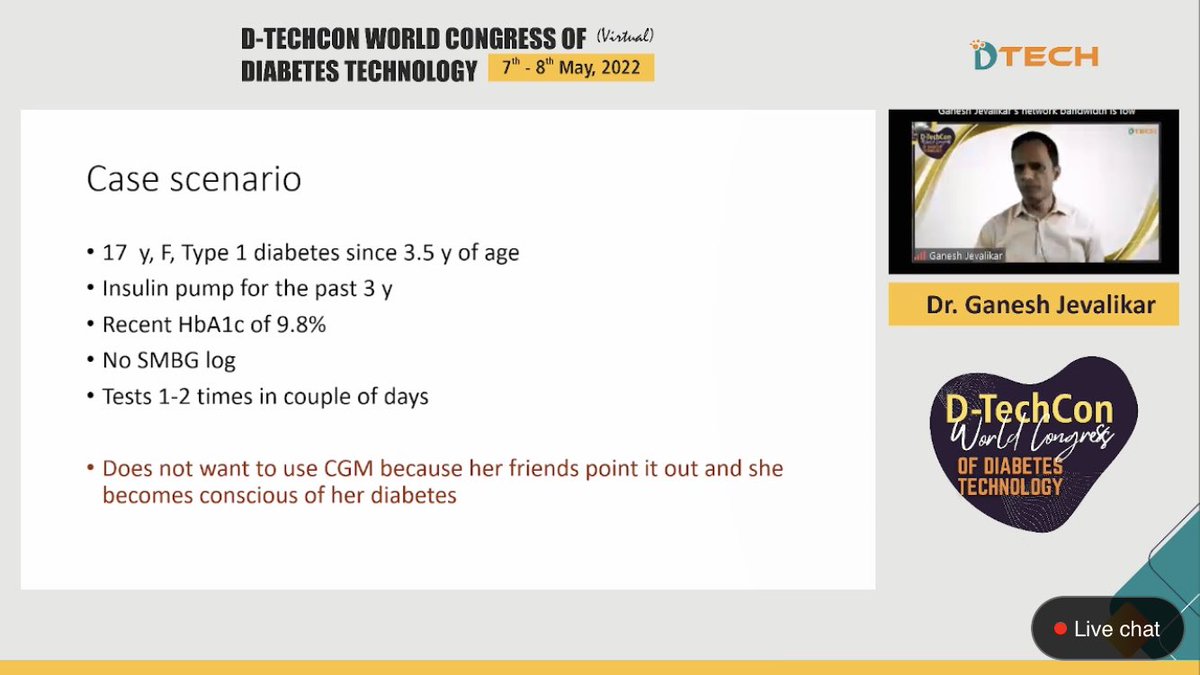 DTechCon's tweet photo. Dr. A. G. Unnikrishnan Talked at DtechCon2022 about Time In Range (TIR) Centered Diabetes Care
Chaired by: Dr. Manoj Chawla & Dr. Mithun Bhartia @EDEN_Leicester @ATTDconf @JDRFMinnesota
Attend Live: https://t.co/JCIjHVho63
#Dtech #DtechCon2022 #diabetestechnology #healthTech https://t.co/q4dHleLVCH