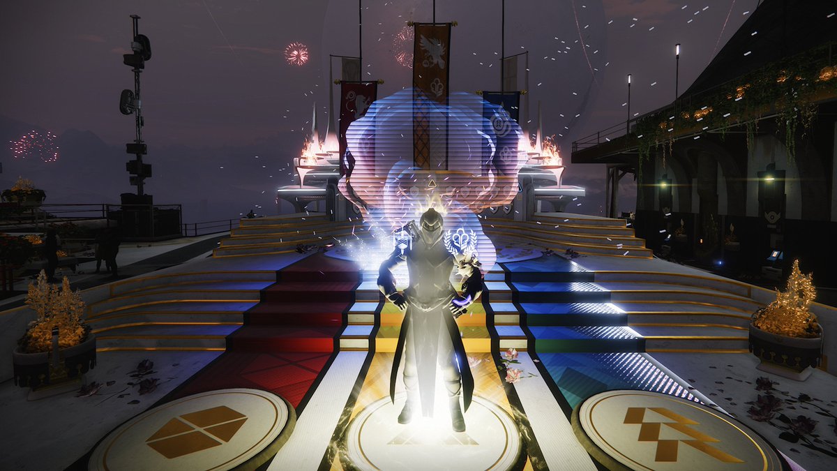 NovArcan's tweet photo. #Destiny2 #TeamArca
Fier d'être Arcaniste ! https://t.co/zo7BYi1Gf5