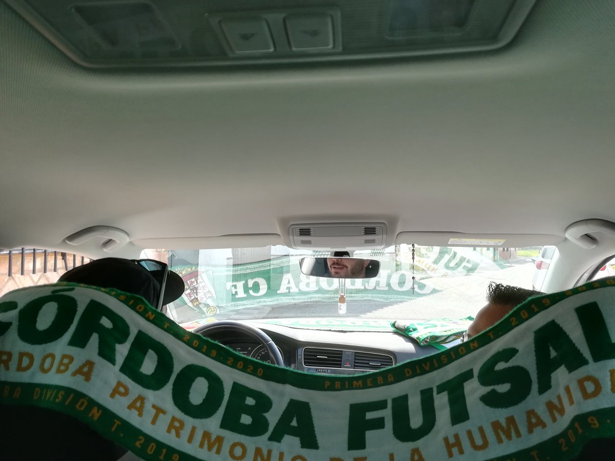 decostyle_22's tweet photo. rumbo al reino del futsal!! @CordobaFutsal @LosLocosCP https://t.co/3kfyZTIJg4