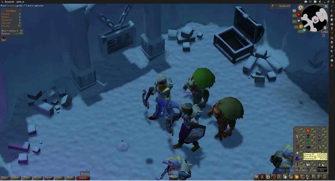 DLiam335's tweet photo. @Syndicate @OldSchoolRS Sorry Tom, 75 farming https://t.co/m6dmVIe2DM