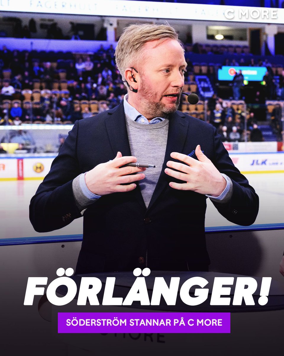 TV4 Hockey tweet media